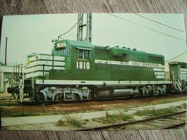 Ashley Drew & Northern Railway`s Number 1810. (USA)